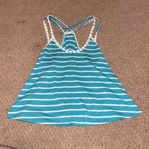 Women small tank top